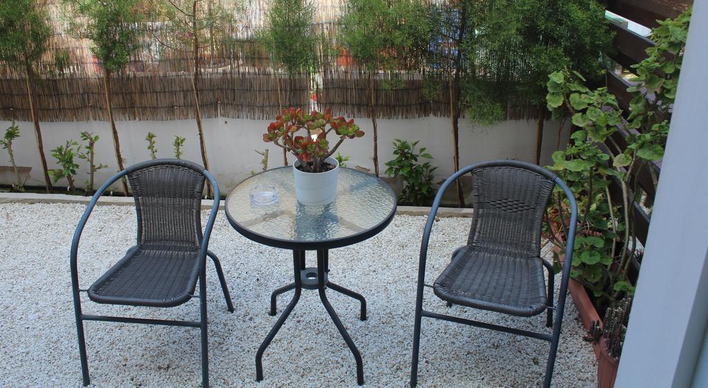 Estia Luxury Maisonette Pafos Quarto foto