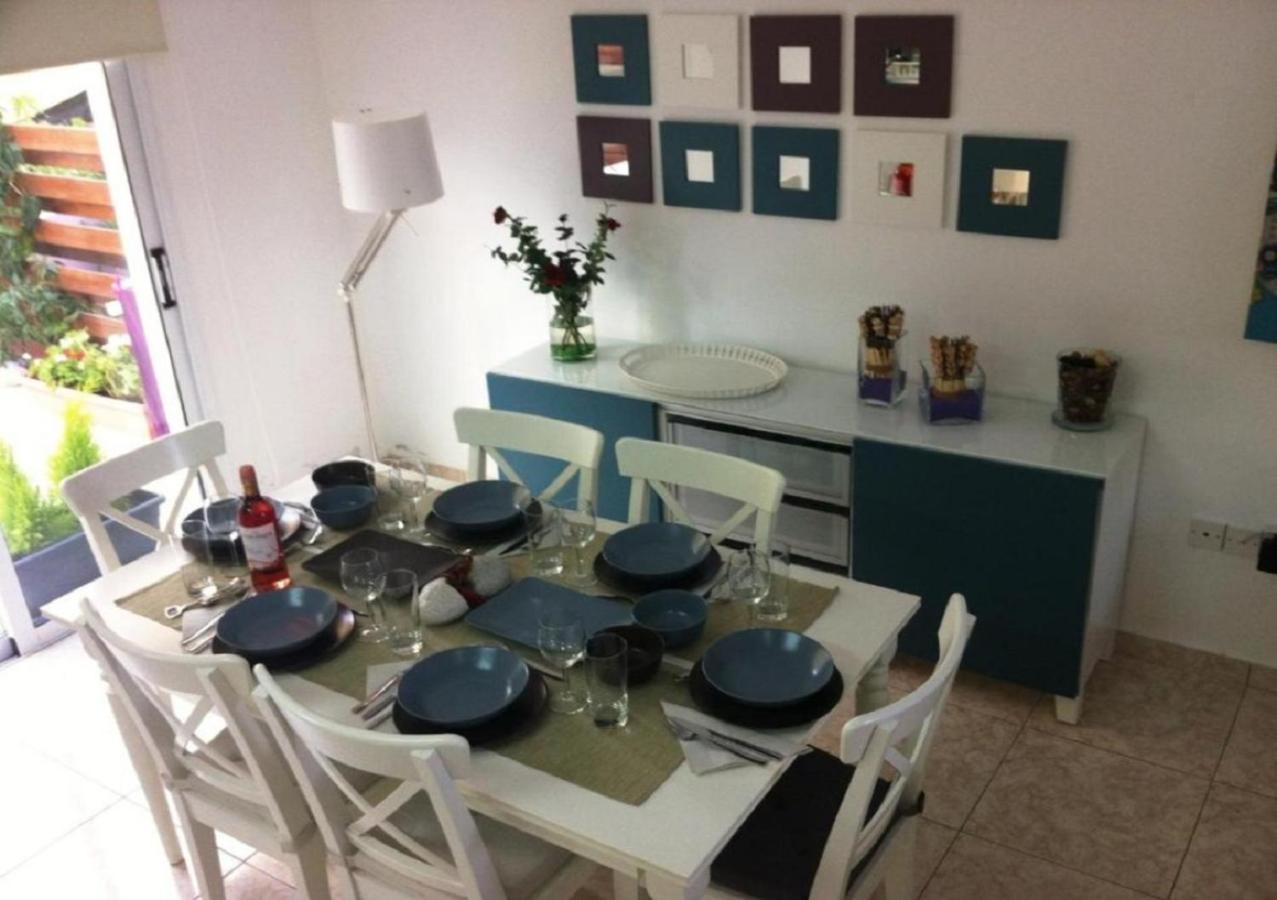 Estia Luxury Maisonette Pafos Exterior foto