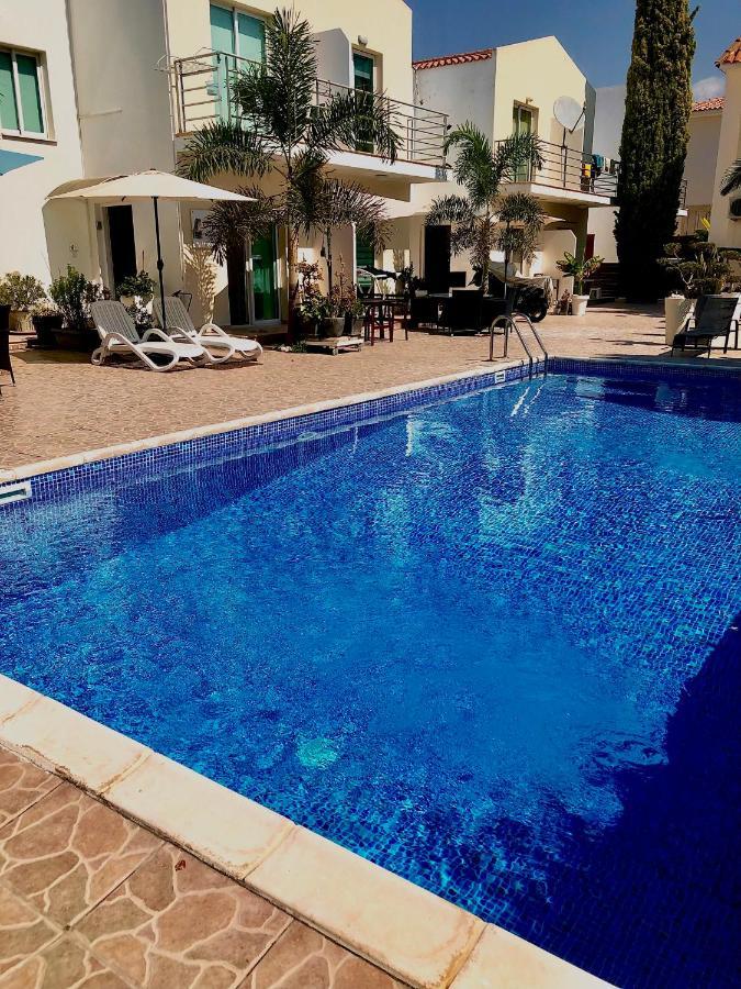 Estia Luxury Maisonette Pafos Exterior foto