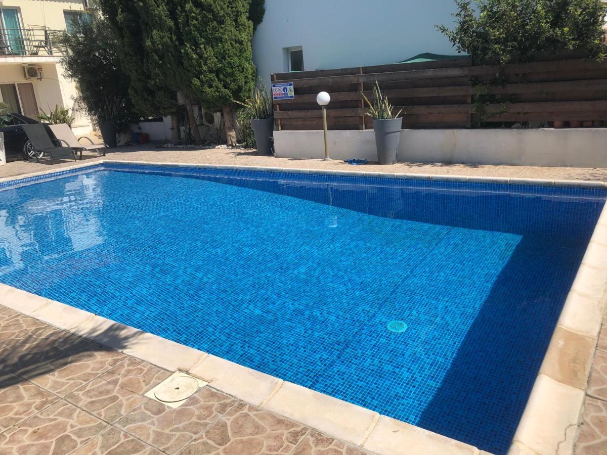 Estia Luxury Maisonette Pafos Exterior foto