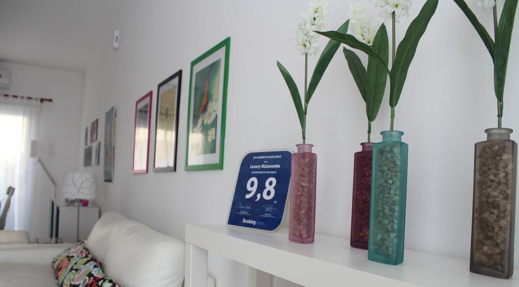 Estia Luxury Maisonette Pafos Quarto foto