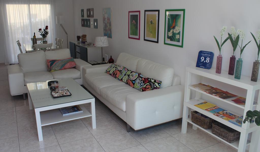 Estia Luxury Maisonette Pafos Quarto foto