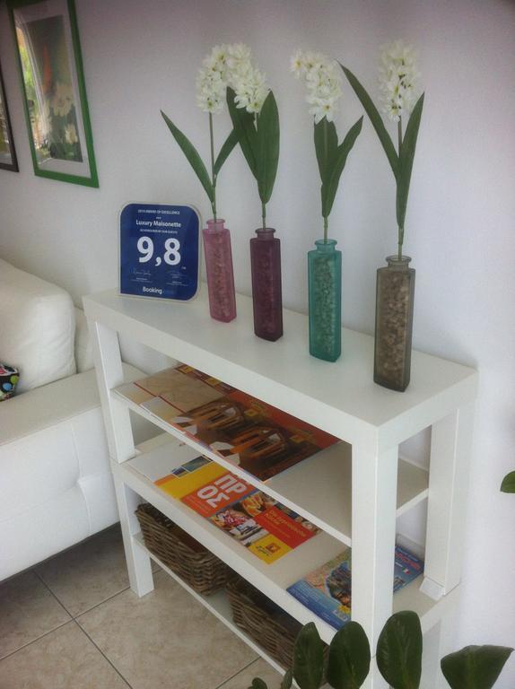 Estia Luxury Maisonette Pafos Quarto foto