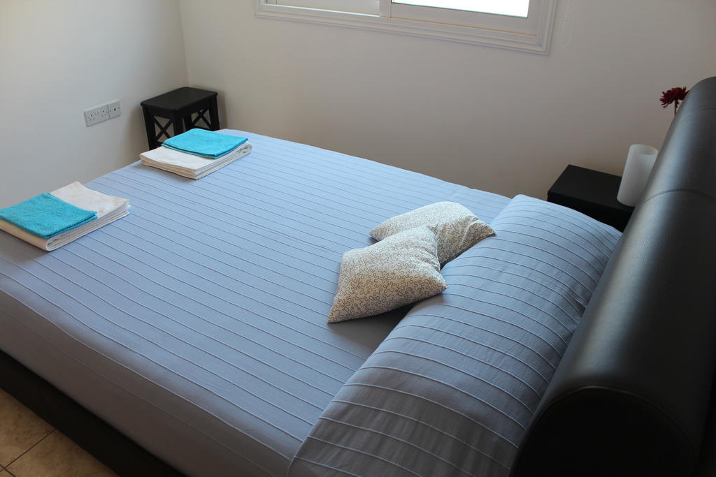 Estia Luxury Maisonette Pafos Quarto foto