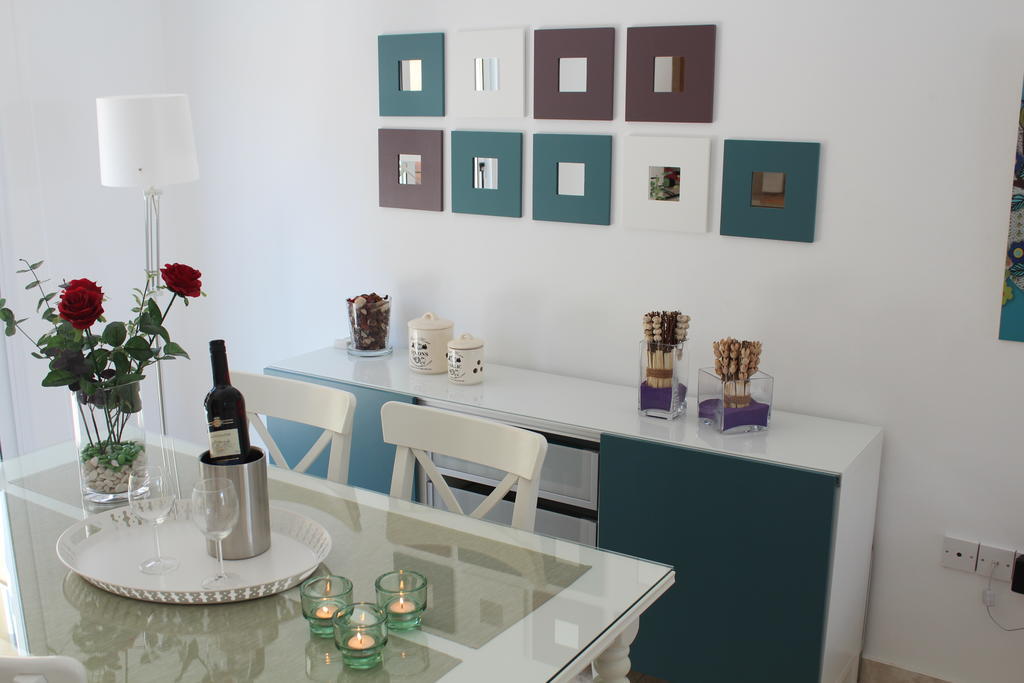 Estia Luxury Maisonette Pafos Quarto foto