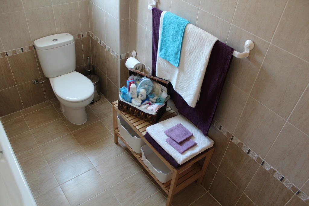 Estia Luxury Maisonette Pafos Quarto foto