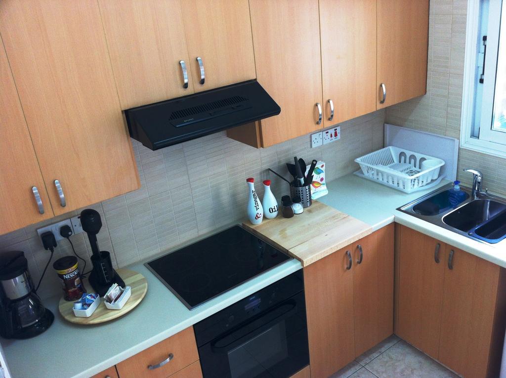 Estia Luxury Maisonette Pafos Quarto foto