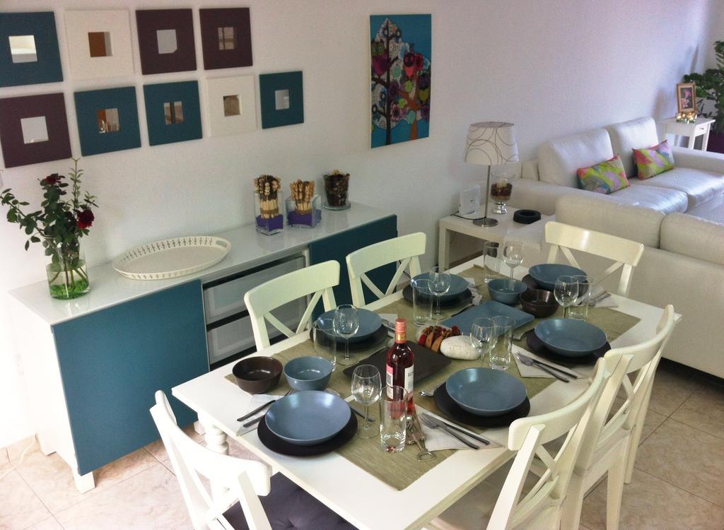 Estia Luxury Maisonette Pafos Quarto foto