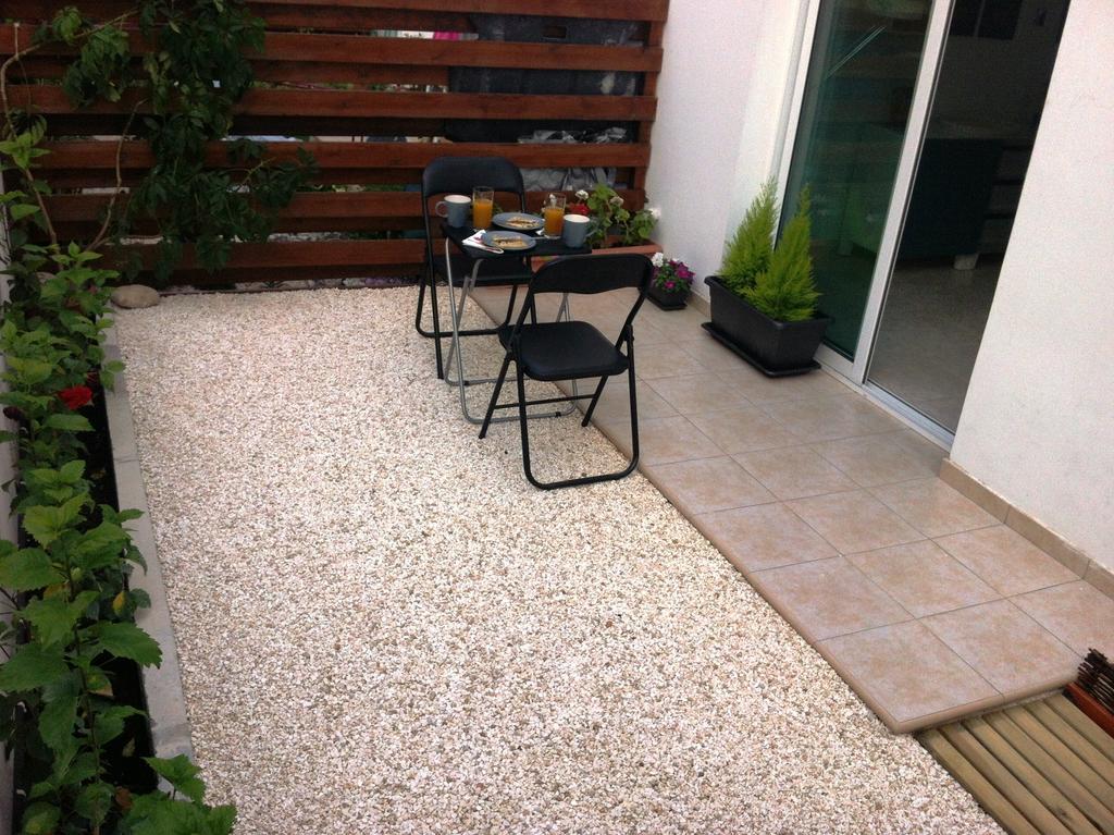 Estia Luxury Maisonette Pafos Quarto foto