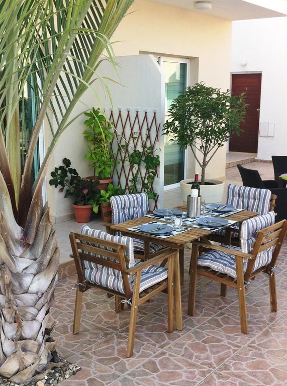 Estia Luxury Maisonette Pafos Quarto foto