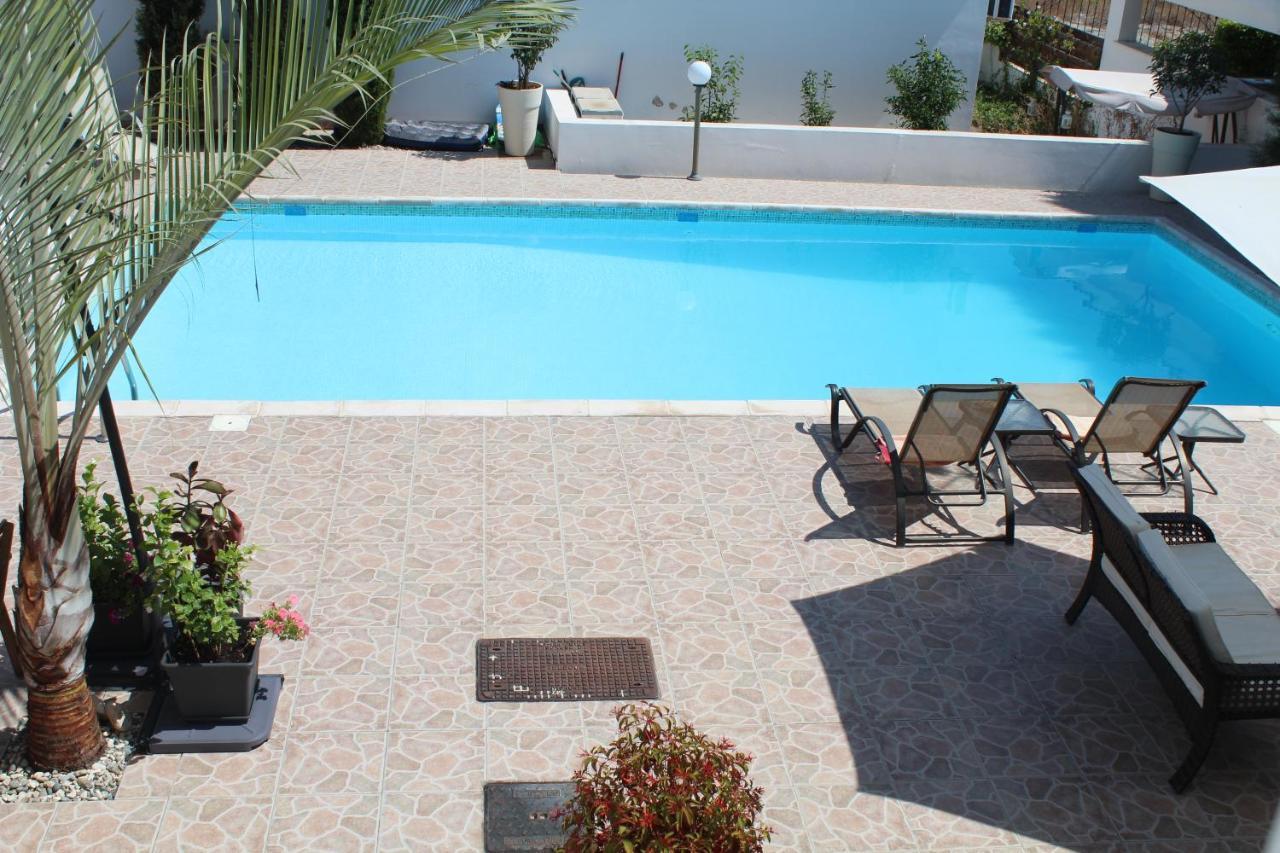 Estia Luxury Maisonette Pafos Exterior foto